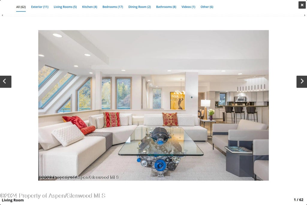 1 of 7 - 244 Medicine Bow Road, Aspen, CO