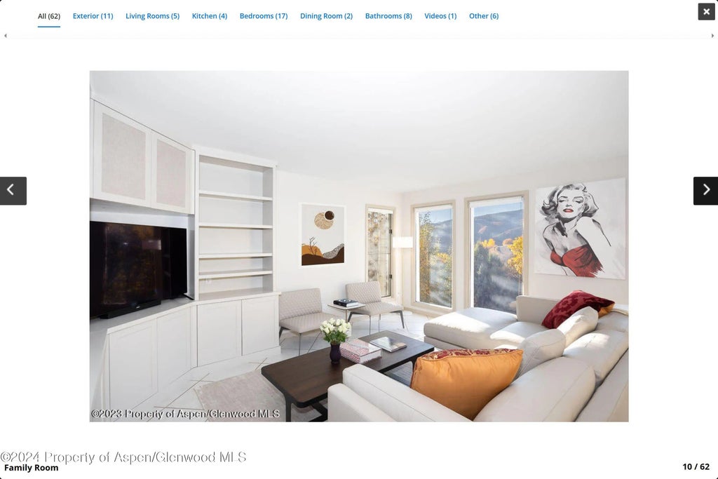 4 of 7 - 244 Medicine Bow Road, Aspen, CO