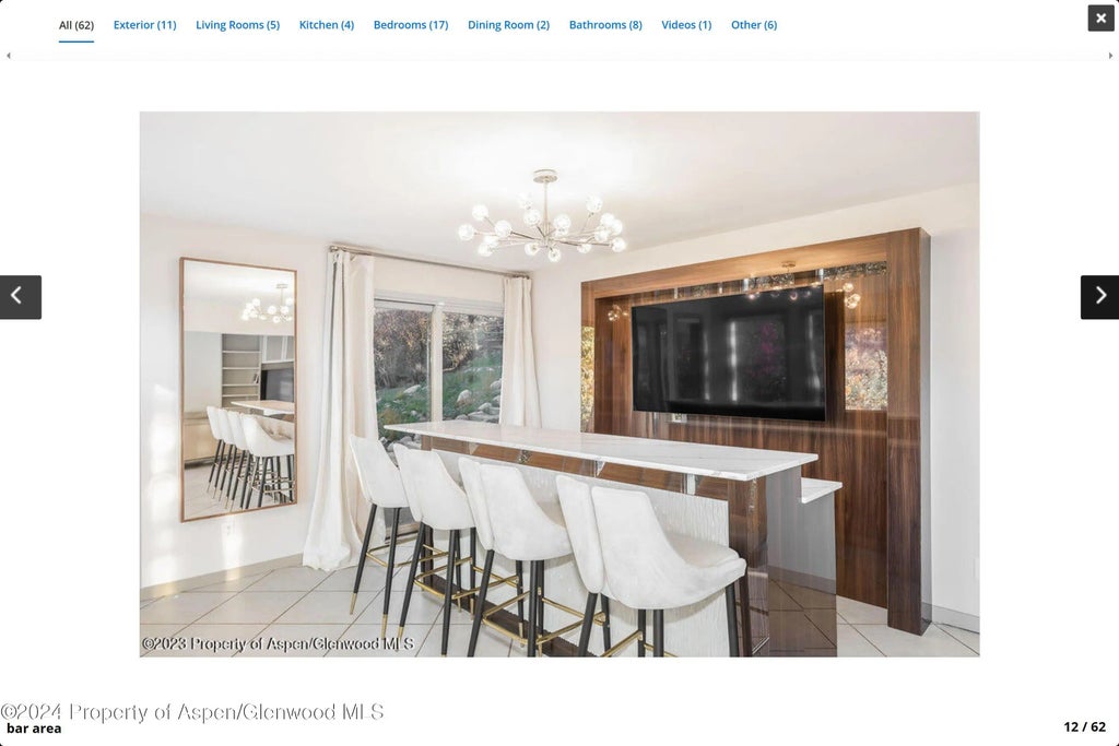 5 of 7 - 244 Medicine Bow Road, Aspen, CO