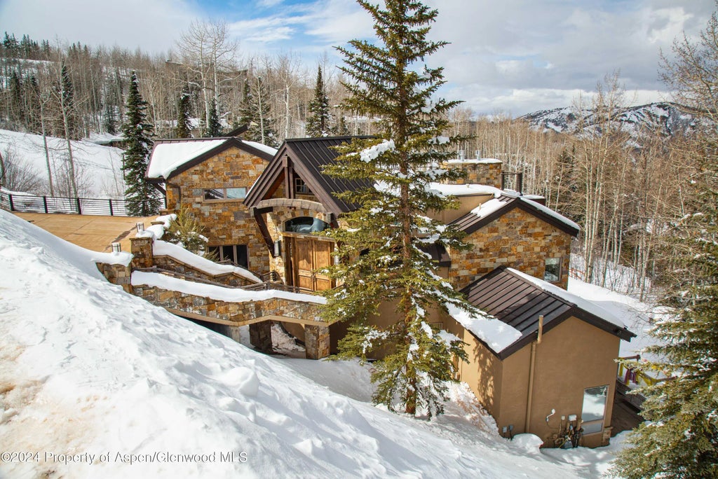 8 of 70 - 1457 Wood Road, Snowmass Village, CO