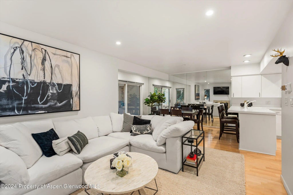 7 of 22 - 814 W Bleeker Street D1, Aspen, CO