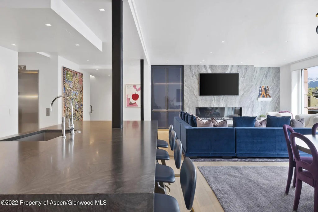 9 of 54 - 508 E Cooper Avenue Unit 201, Aspen, CO