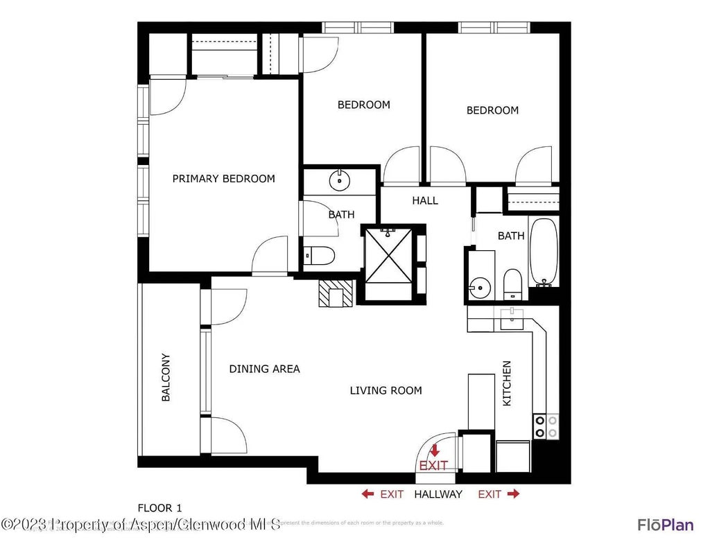 2 of 13 - 916 E Hopkins Avenue 104, Aspen, CO