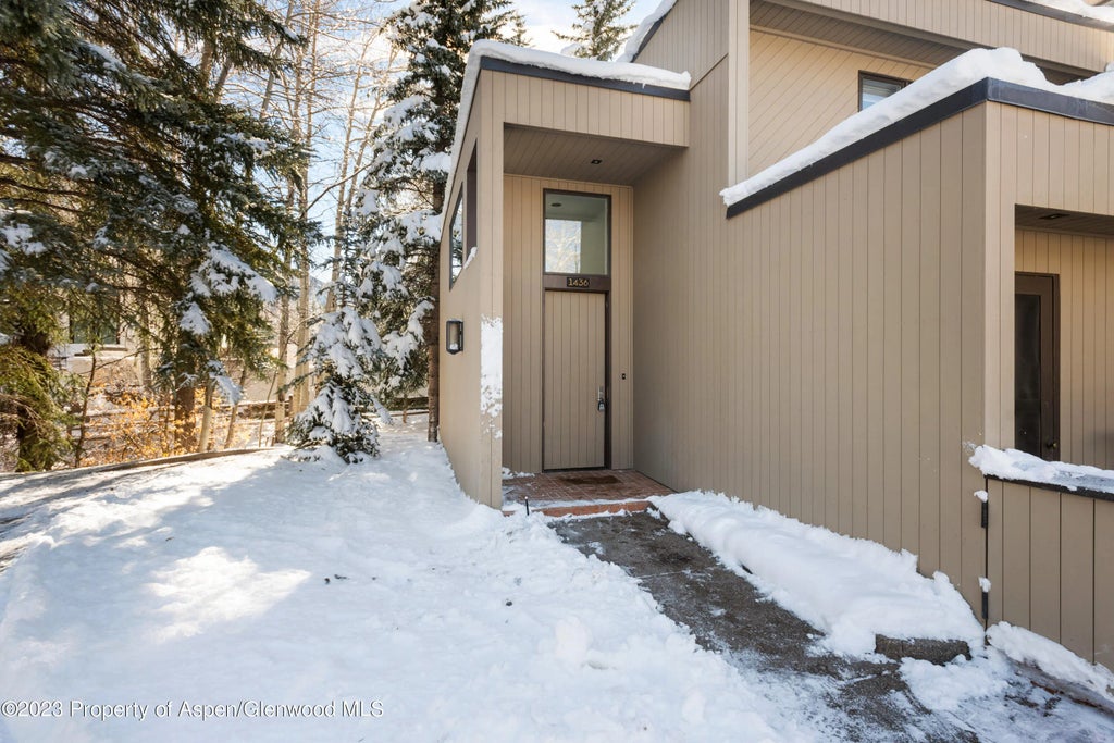 18 of 22 - 1436 Crystal Lake Road 4b, Aspen, CO