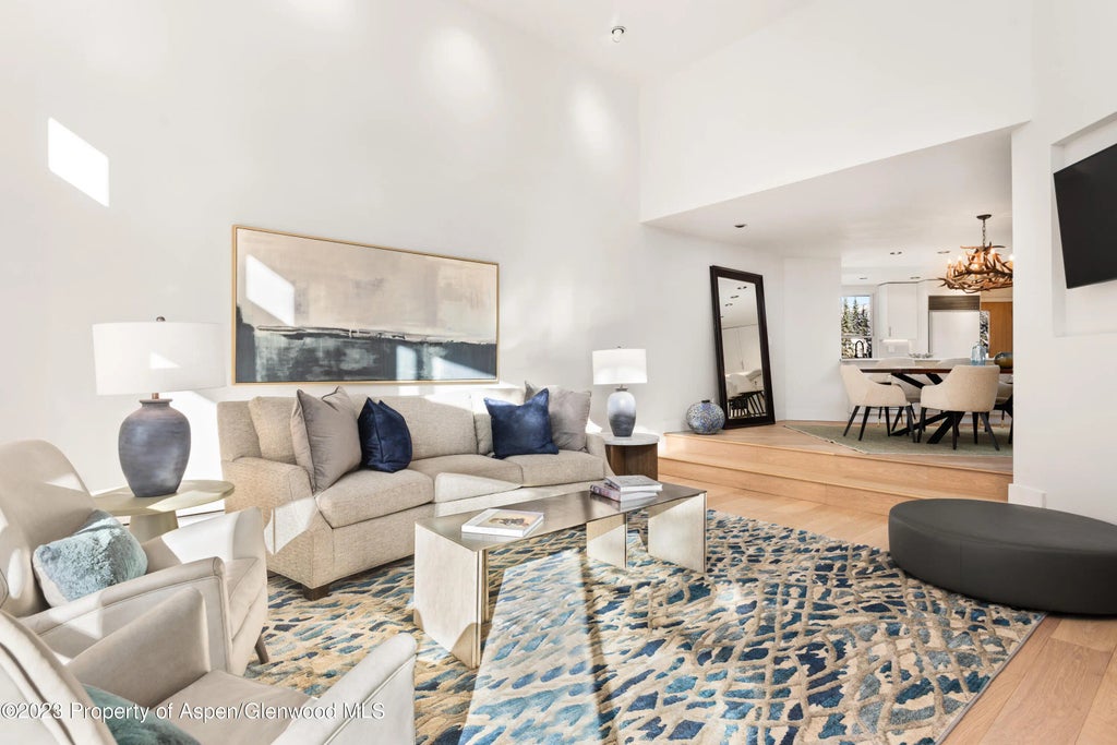 4 of 22 - 1436 Crystal Lake Road 4b, Aspen, CO