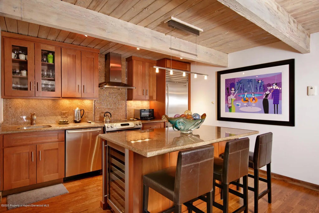 1 of 10 - 630 E Cooper Unit #13, Aspen, CO