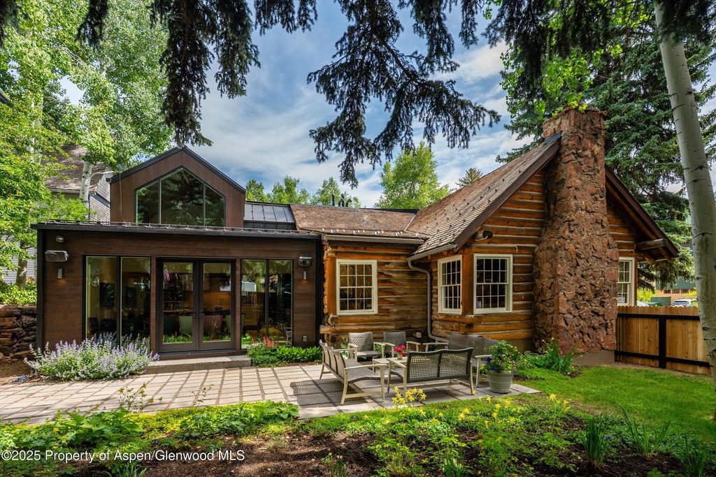 109 N Second Street, Aspen
