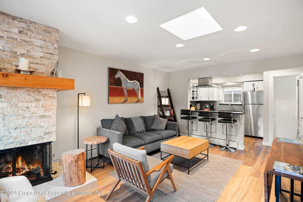 2 of 12 - 108 W Hyman Avenue Unit 3, Aspen, CO