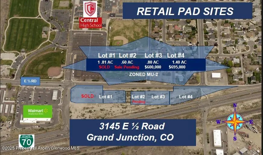 3145 E 1/2 Road Lot 3, Grand Junction