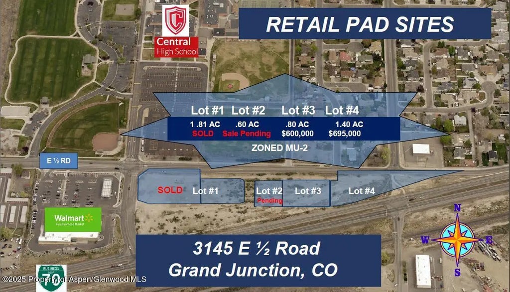 3145 E 1/2 Road Lot 4, Grand Junction