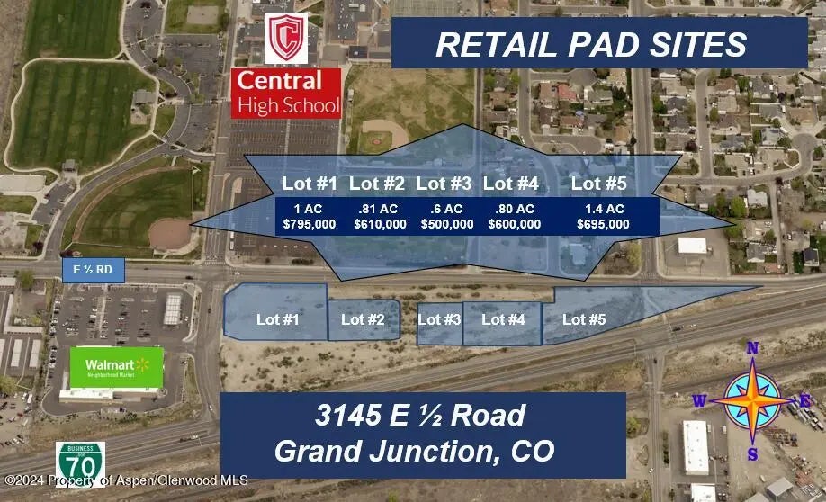 1 of 1 - 3145 E 1/2 Road Lot 5, Grand Junction, CO