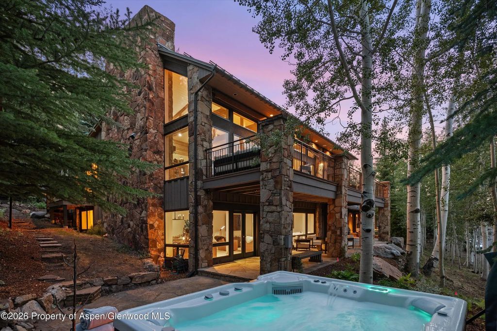 45 Ermine Lane, Snowmass Village