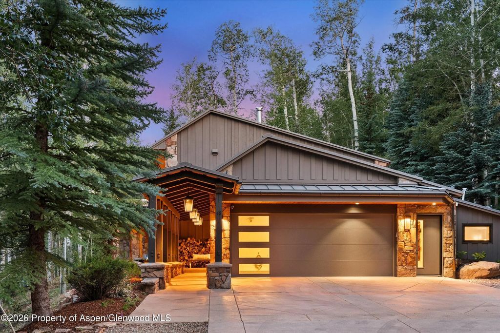 53 of 67 - 45 Ermine Lane, Snowmass Village, CO