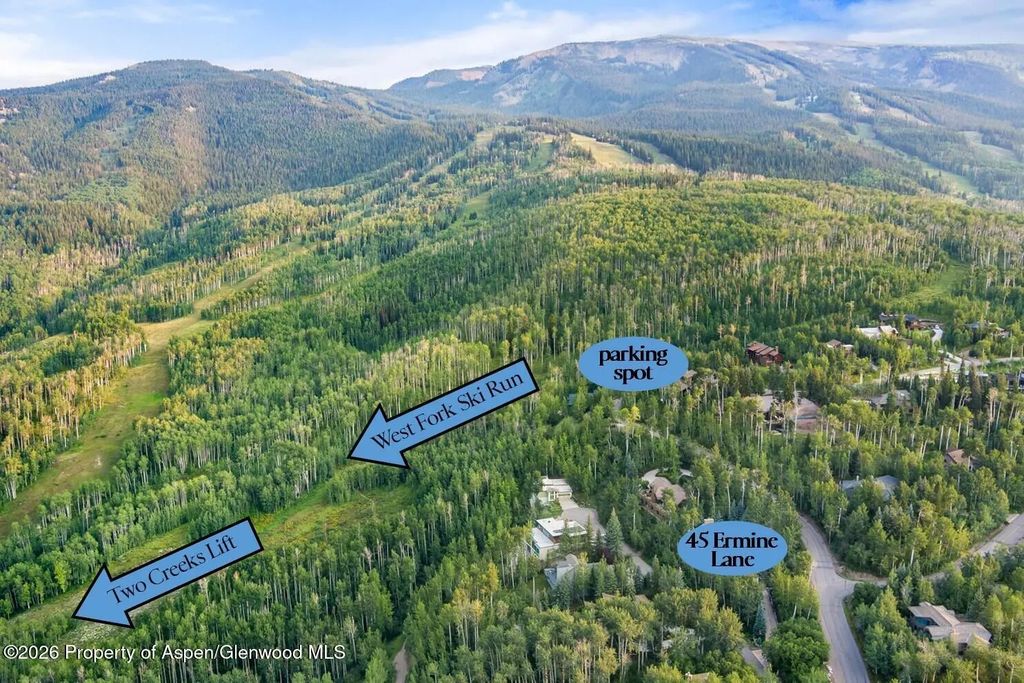 65 of 67 - 45 Ermine Lane, Snowmass Village, CO