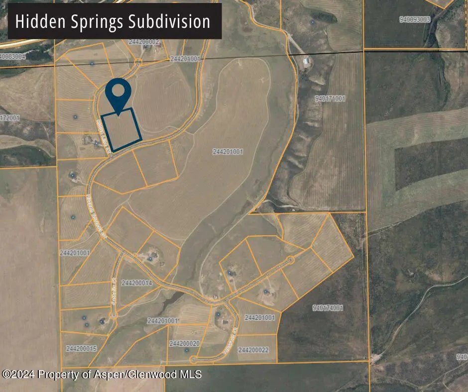 12 of 12 - 38750 Hidden Springs Drive, Hayden, CO