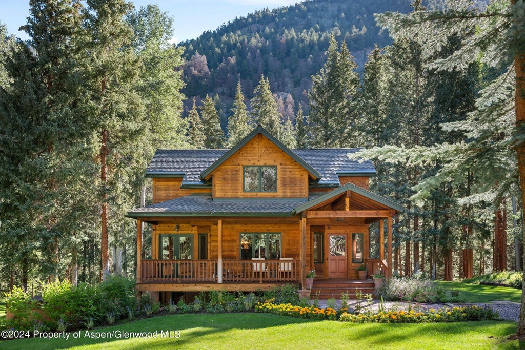 1 of 24 - 9676 Castle Creek Road, Aspen, CO