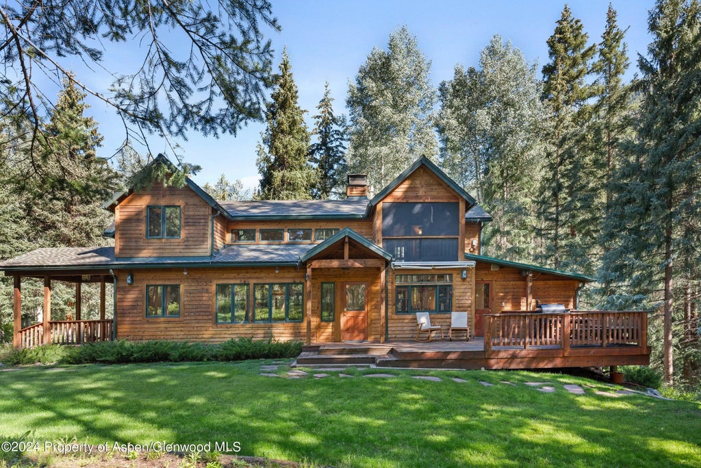 2 of 24 - 9676 Castle Creek Road, Aspen, CO