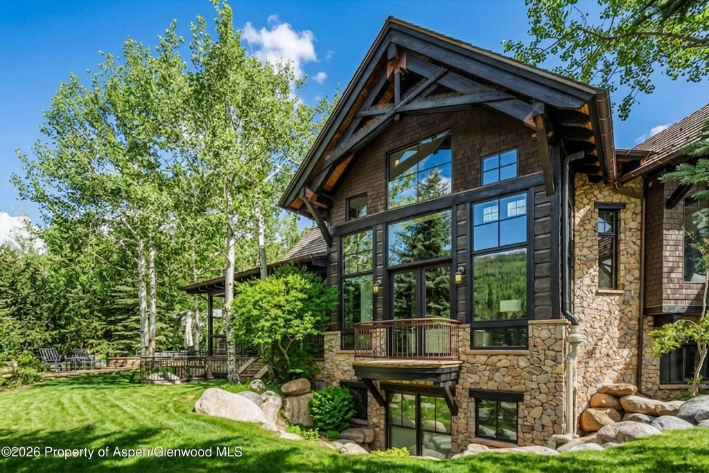 45 of 61 - 27 Nighthawk Drive, Aspen, CO