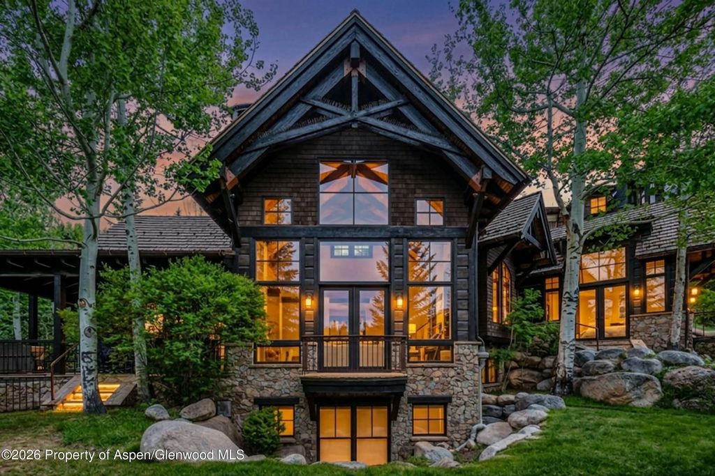 48 of 61 - 27 Nighthawk Drive, Aspen, CO
