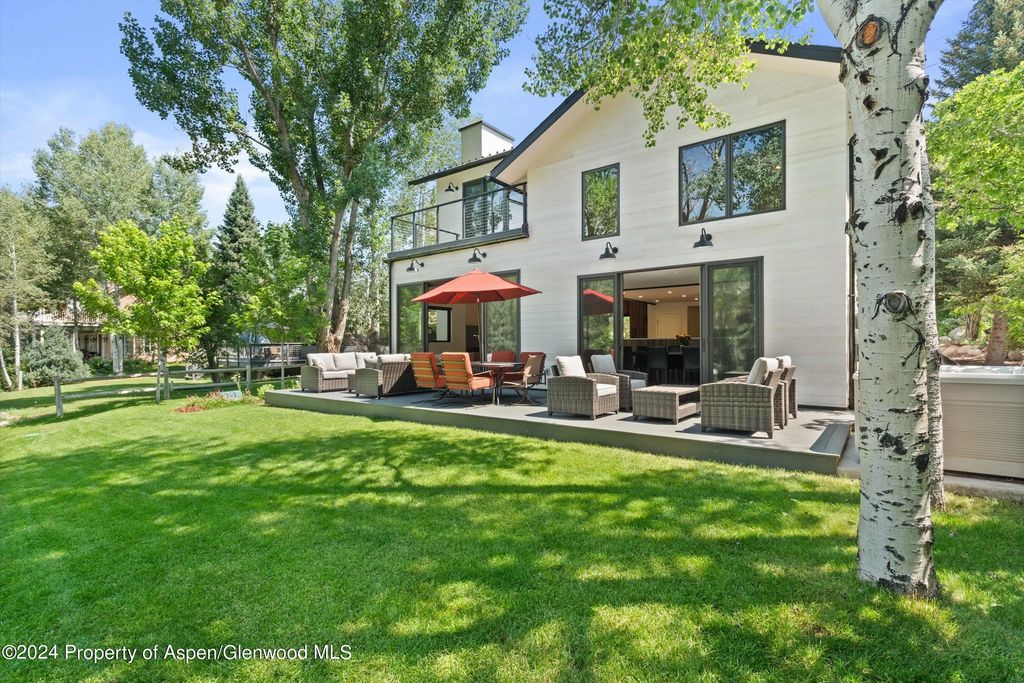 1 of 44 - 117 S Little Texas Lane, Woody Creek, CO