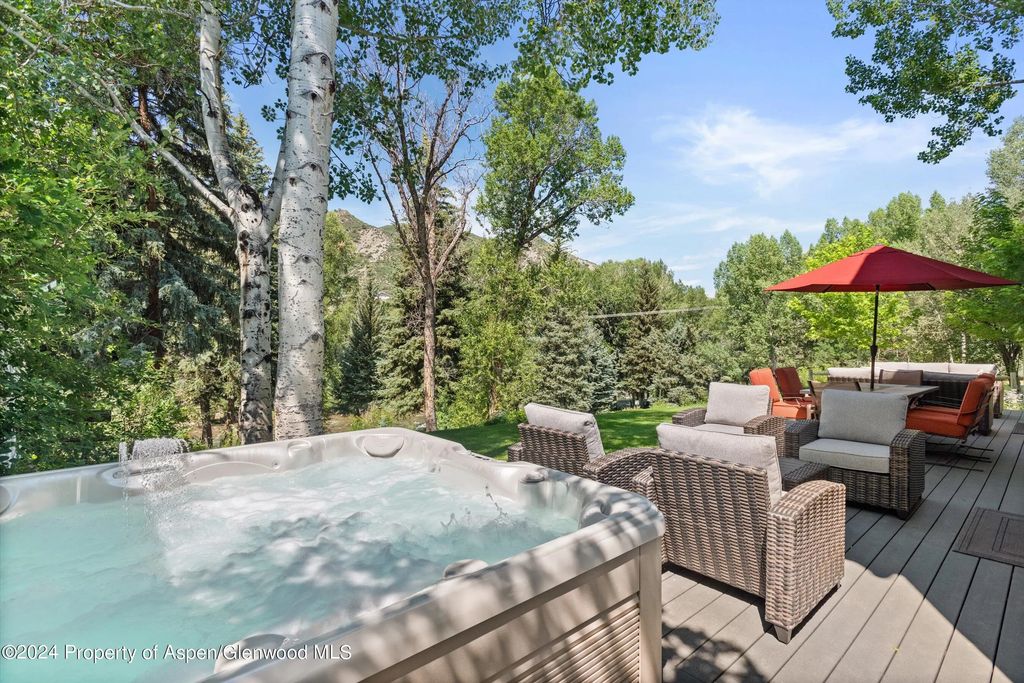 28 of 44 - 117 S Little Texas Lane, Woody Creek, CO