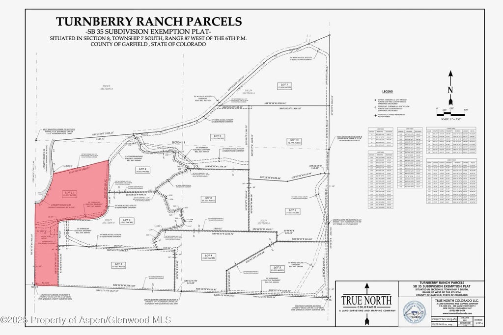 15 of 18 - Lot #11 Turnberry Ranch, Panorama Drive, Carbondale, CO