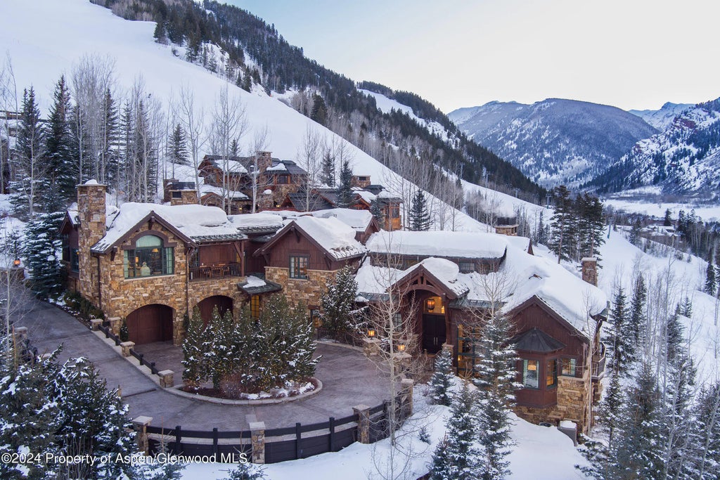 1 of 69 - 465 Thunderbowl Lane, Aspen, CO