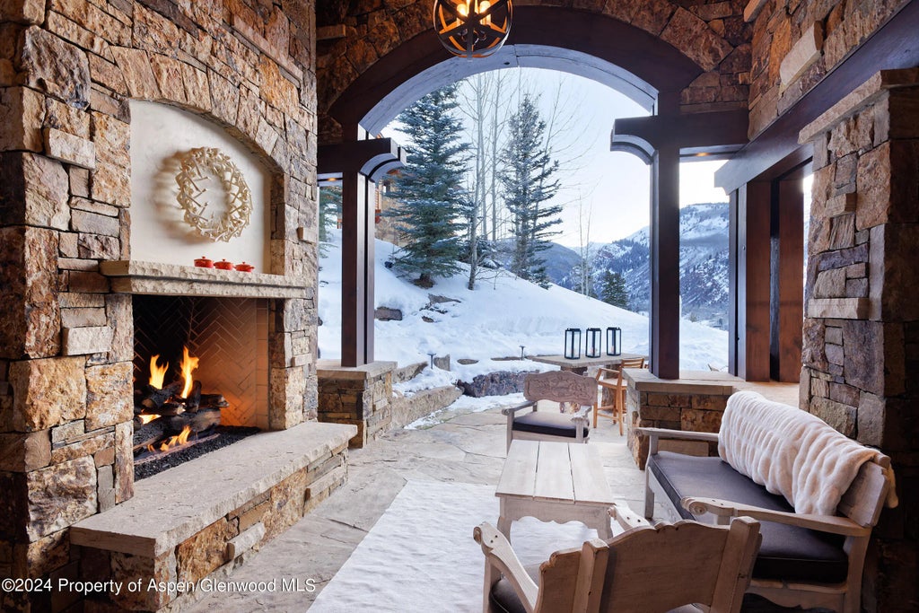 16 of 69 - 465 Thunderbowl Lane, Aspen, CO