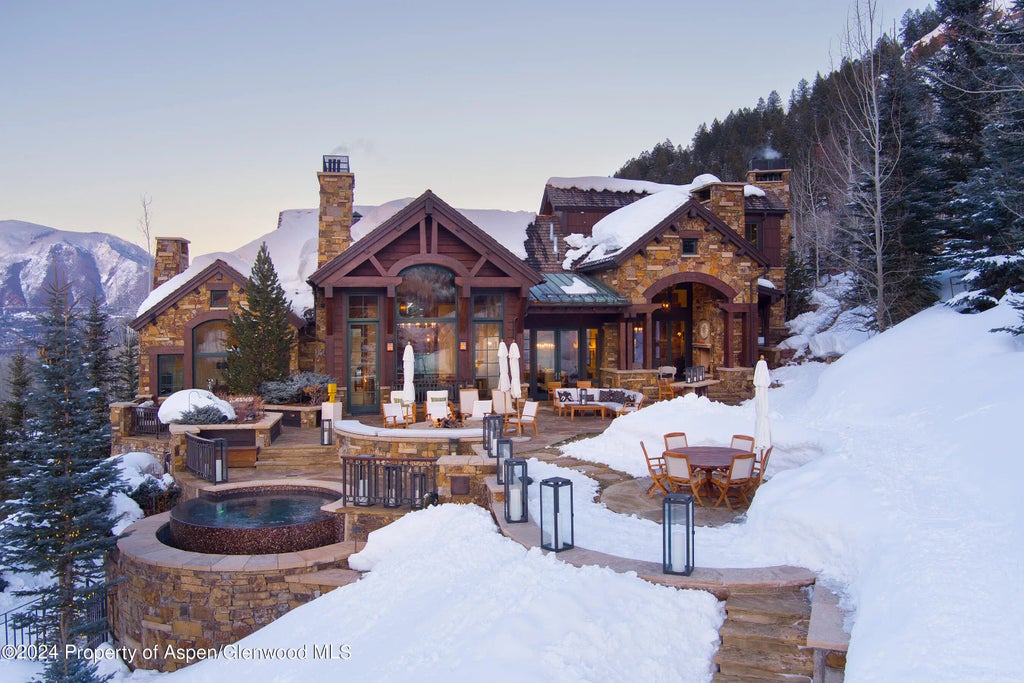 2 of 69 - 465 Thunderbowl Lane, Aspen, CO
