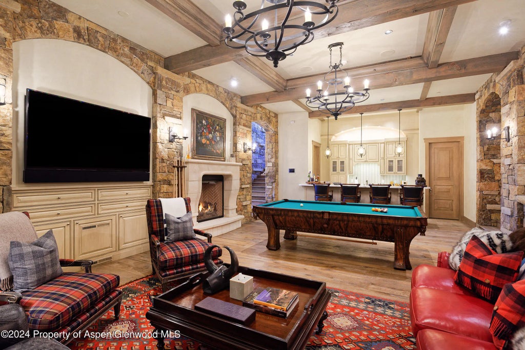 28 of 69 - 465 Thunderbowl Lane, Aspen, CO