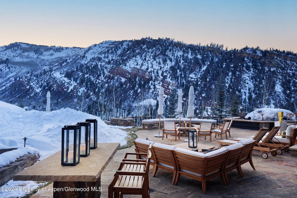 48 of 69 - 465 Thunderbowl Lane, Aspen, CO