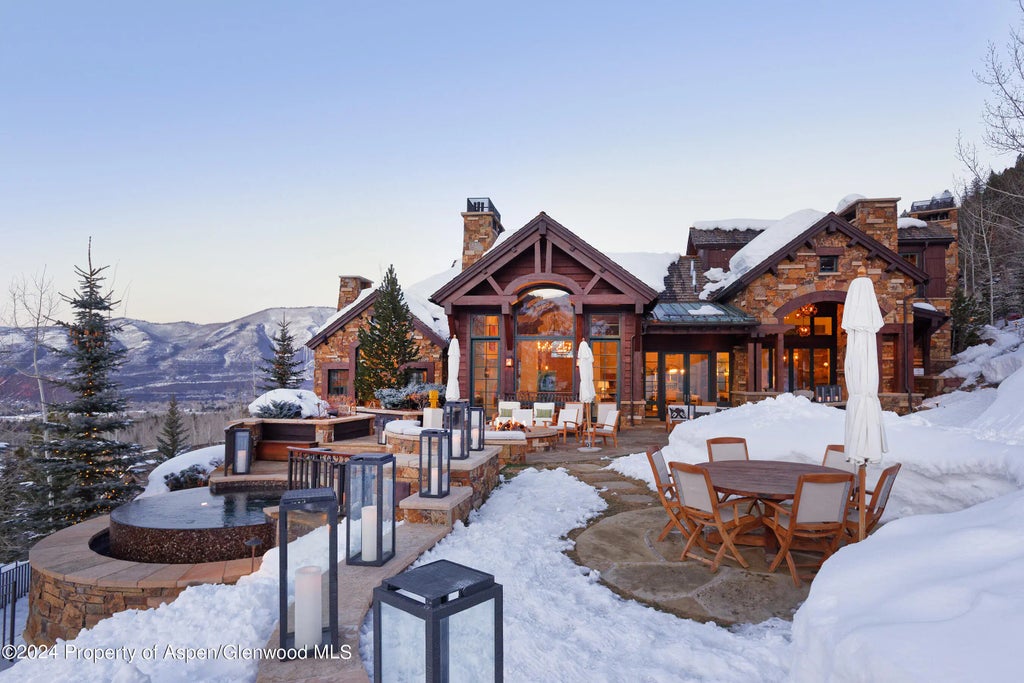 51 of 69 - 465 Thunderbowl Lane, Aspen, CO
