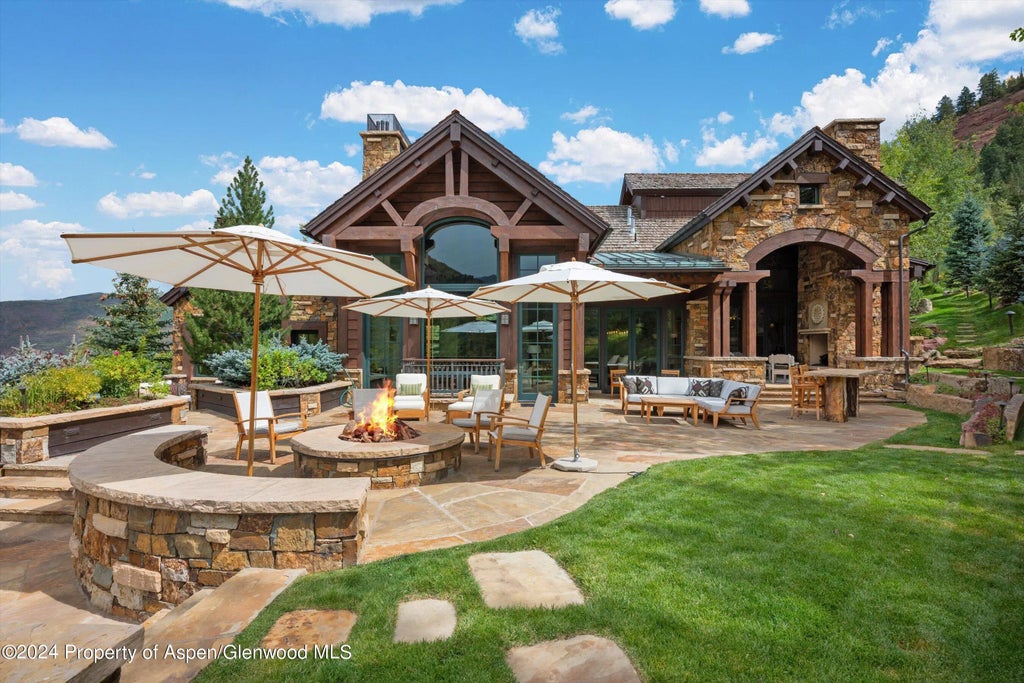 54 of 69 - 465 Thunderbowl Lane, Aspen, CO