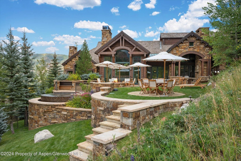 56 of 69 - 465 Thunderbowl Lane, Aspen, CO