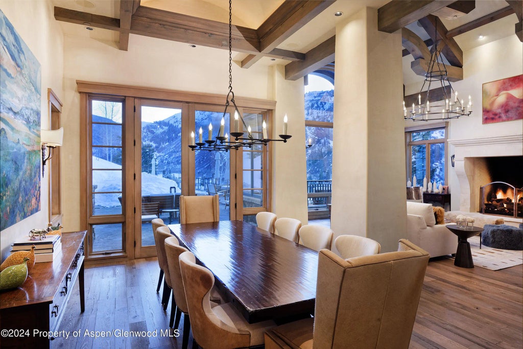 9 of 69 - 465 Thunderbowl Lane, Aspen, CO