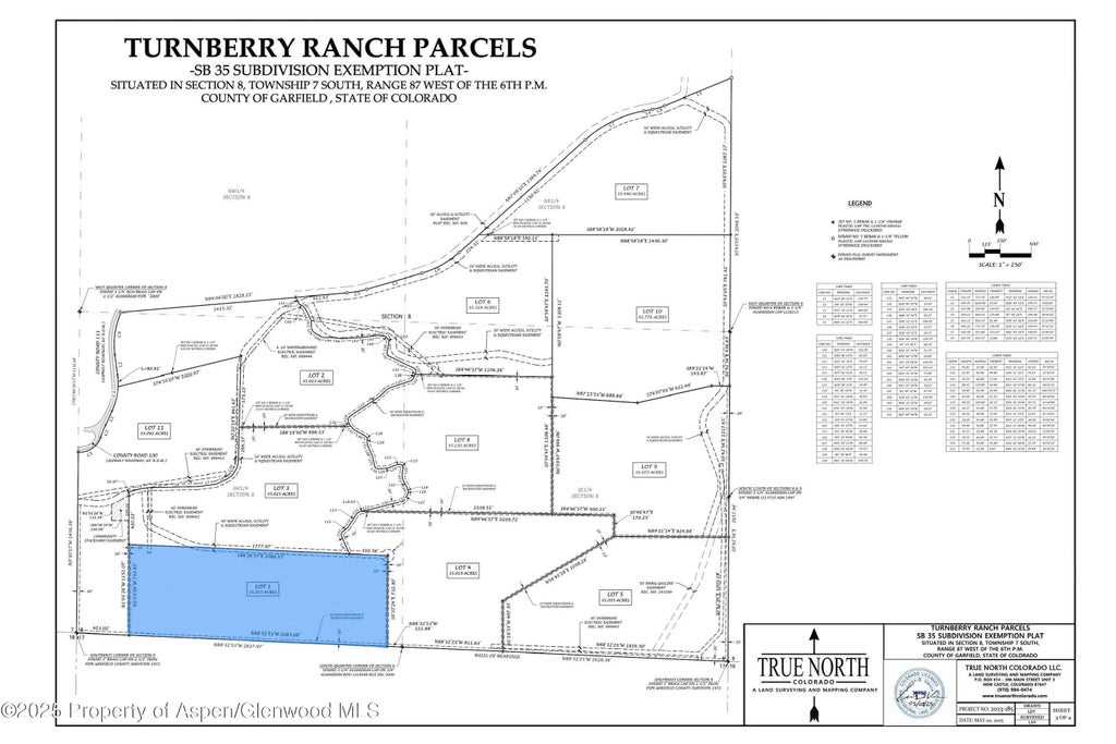 13 of 16 - Lot #1 Turnberry Ranch, Panorama Drive, Carbondale, CO