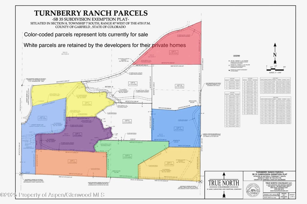 14 of 16 - Lot #1 Turnberry Ranch, Panorama Drive, Carbondale, CO