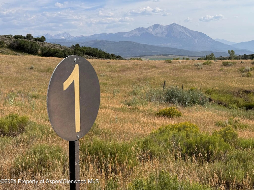 3 of 16 - Lot #1 Turnberry Ranch, Panorama Drive, Carbondale, CO