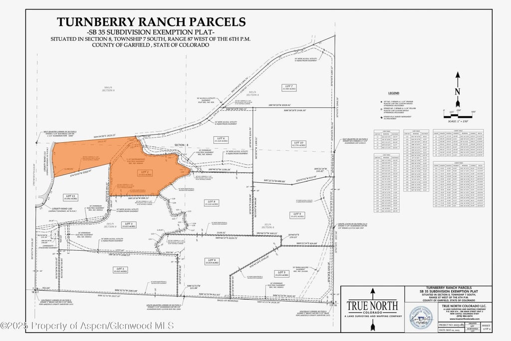 15 of 18 - Lot #2 Turnberry Ranch, Panorama Drive, Carbondale, CO