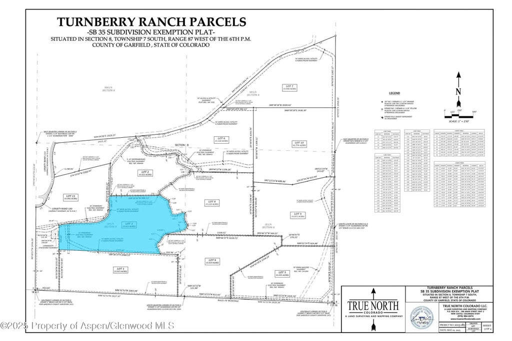 18 of 21 - Lot #3 Turnberry Ranch, Panorama Drive, Carbondale, CO
