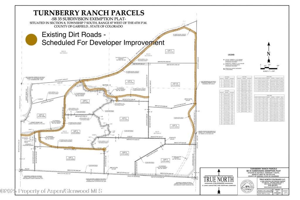21 of 21 - Lot #3 Turnberry Ranch, Panorama Drive, Carbondale, CO