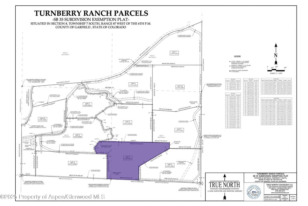 12 of 15 - Lot #4 Turnberry Ranch, Panorama Drive, Carbondale, CO