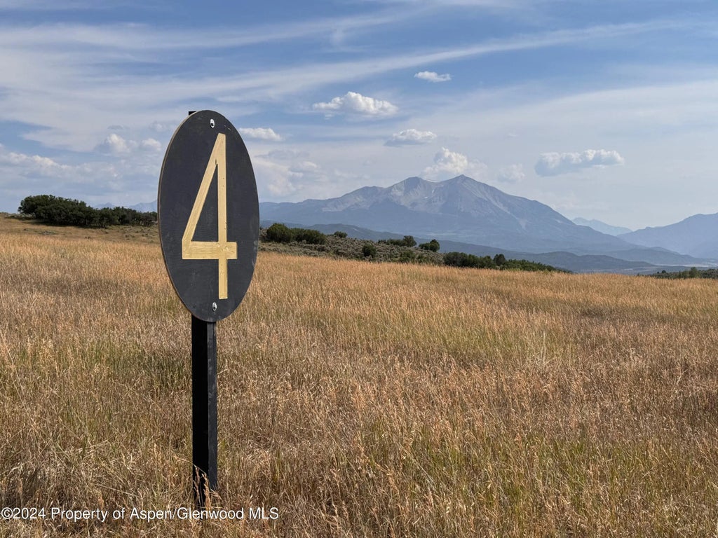 3 of 15 - Lot #4 Turnberry Ranch, Panorama Drive, Carbondale, CO