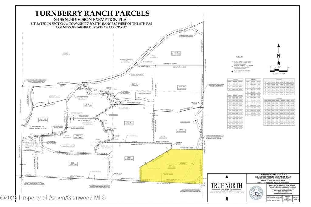 13 of 16 - Lot #5 Turnberry Ranch, Panorama Drive, Carbondale, CO