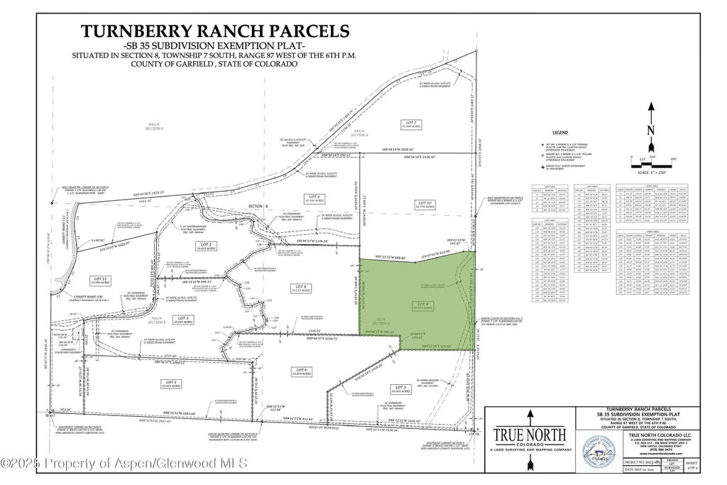 13 of 16 - Lot #9 Turnberry Ranch, Panorama Drive, Carbondale, CO