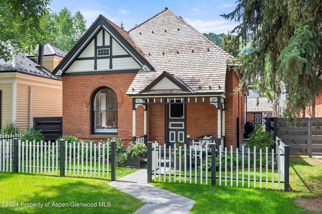 45 of 49 - 105 E Hallam Street, Aspen, CO