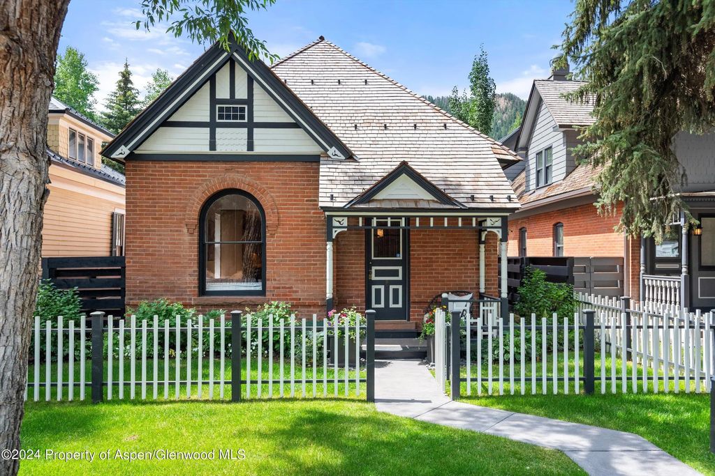 46 of 49 - 105 E Hallam Street, Aspen, CO