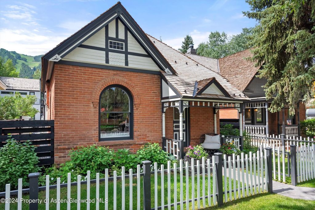 47 of 49 - 105 E Hallam Street, Aspen, CO