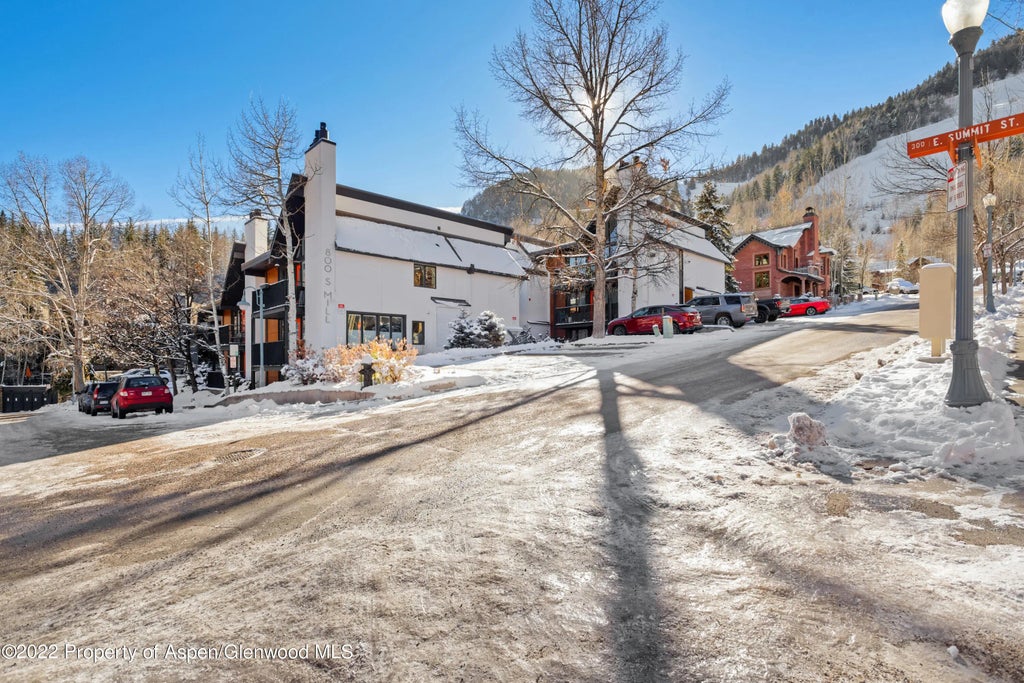 18 of 18 - 800 S Mill Street 6a, Aspen, CO
