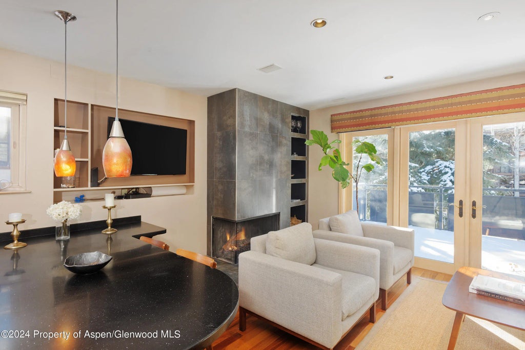 3 of 11 - 124 E Durant Avenue Unit 1, Aspen, CO
